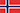Norwegian flag